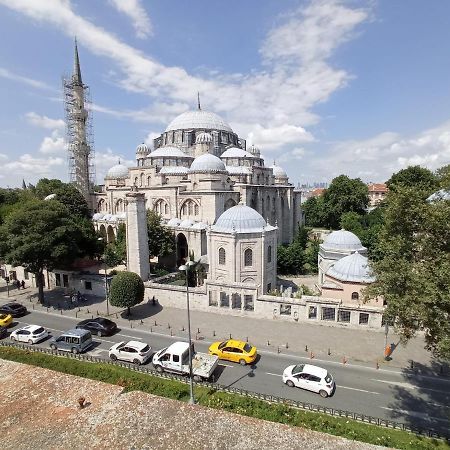 Emin Konak Hotel Стамбул Экстерьер фото