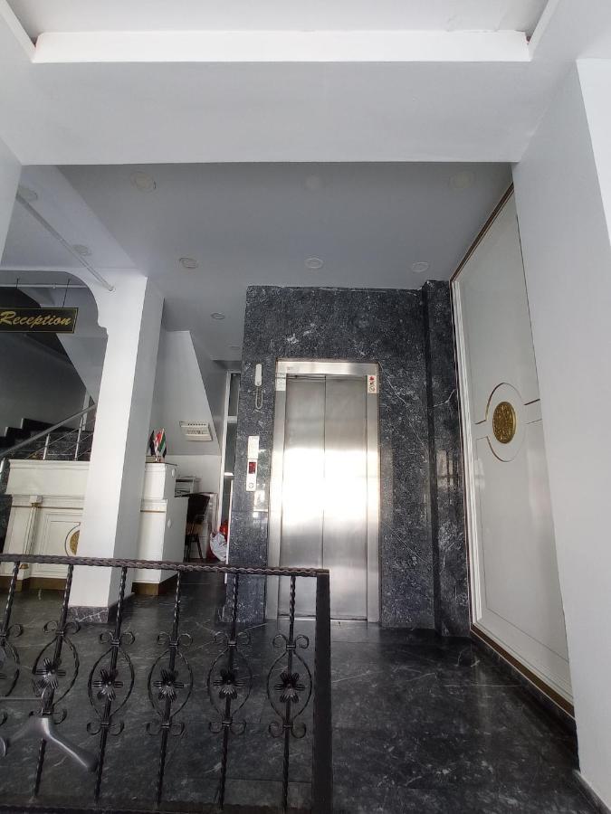 Emin Konak Hotel Стамбул Экстерьер фото