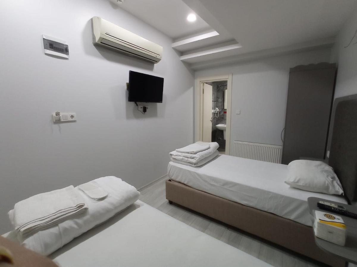 Emin Konak Hotel Стамбул Экстерьер фото