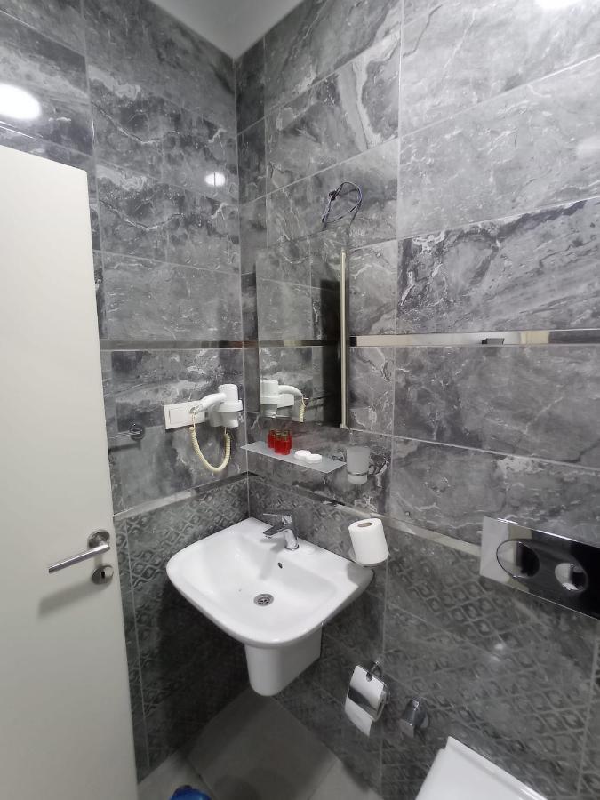 Emin Konak Hotel Стамбул Экстерьер фото