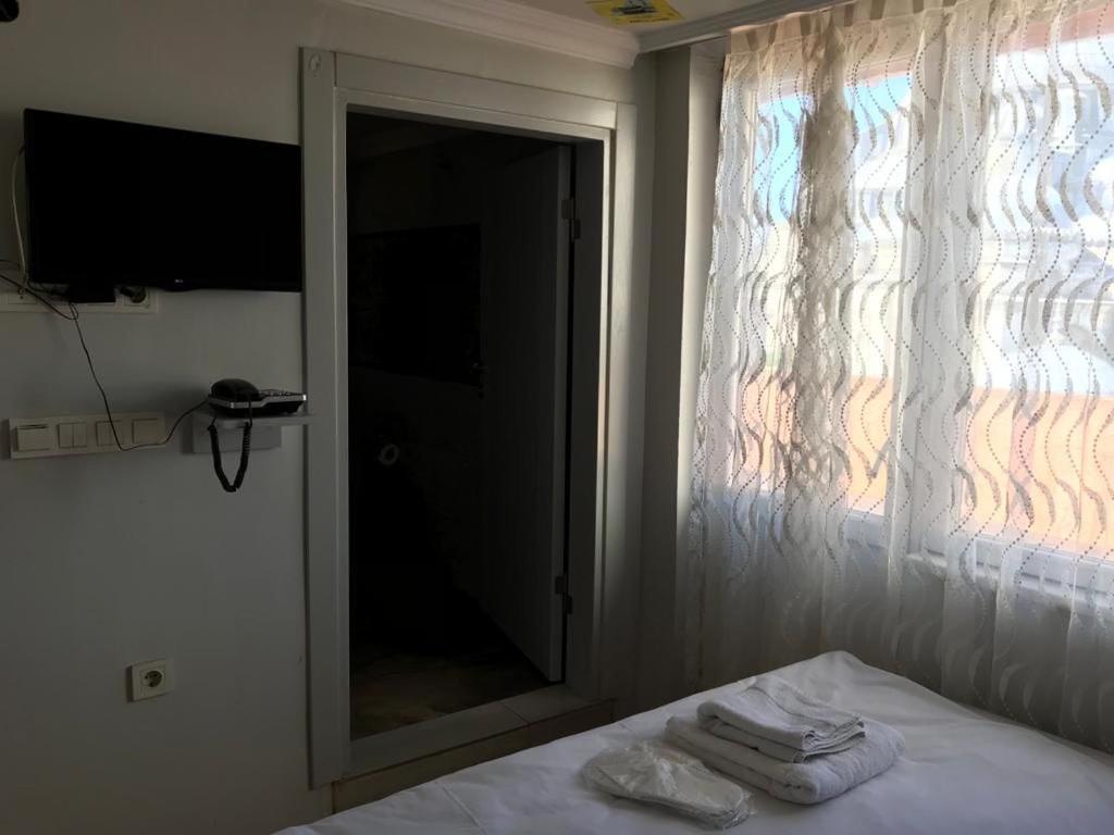 Emin Konak Hotel Стамбул Экстерьер фото
