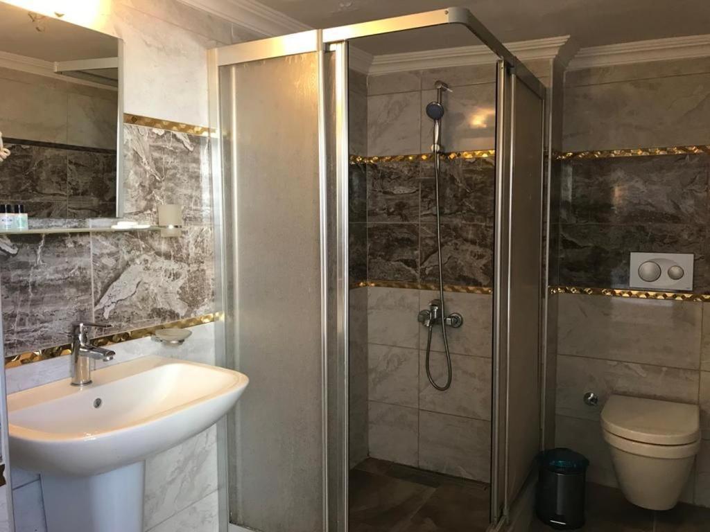 Emin Konak Hotel Стамбул Экстерьер фото
